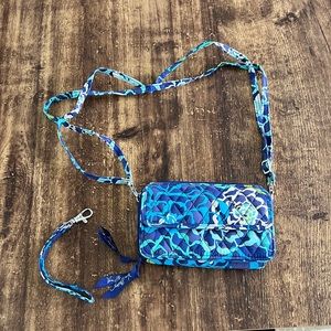Vera Bradley Wristlet